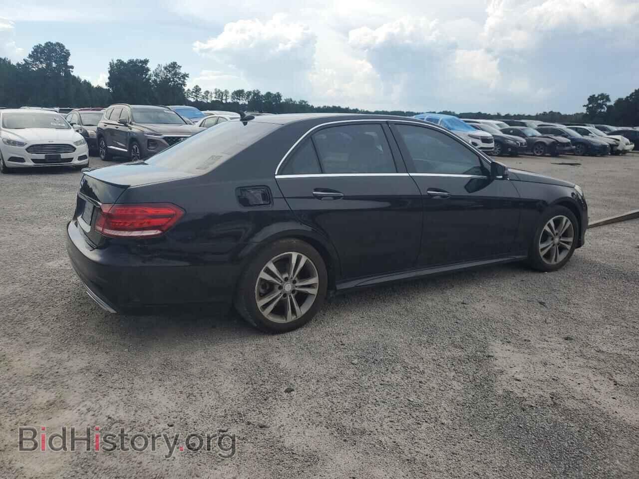 2015 MERCEDES-BENZ E-CLASS - VIN: WDDHF5KB4FB105673 - Фото 3