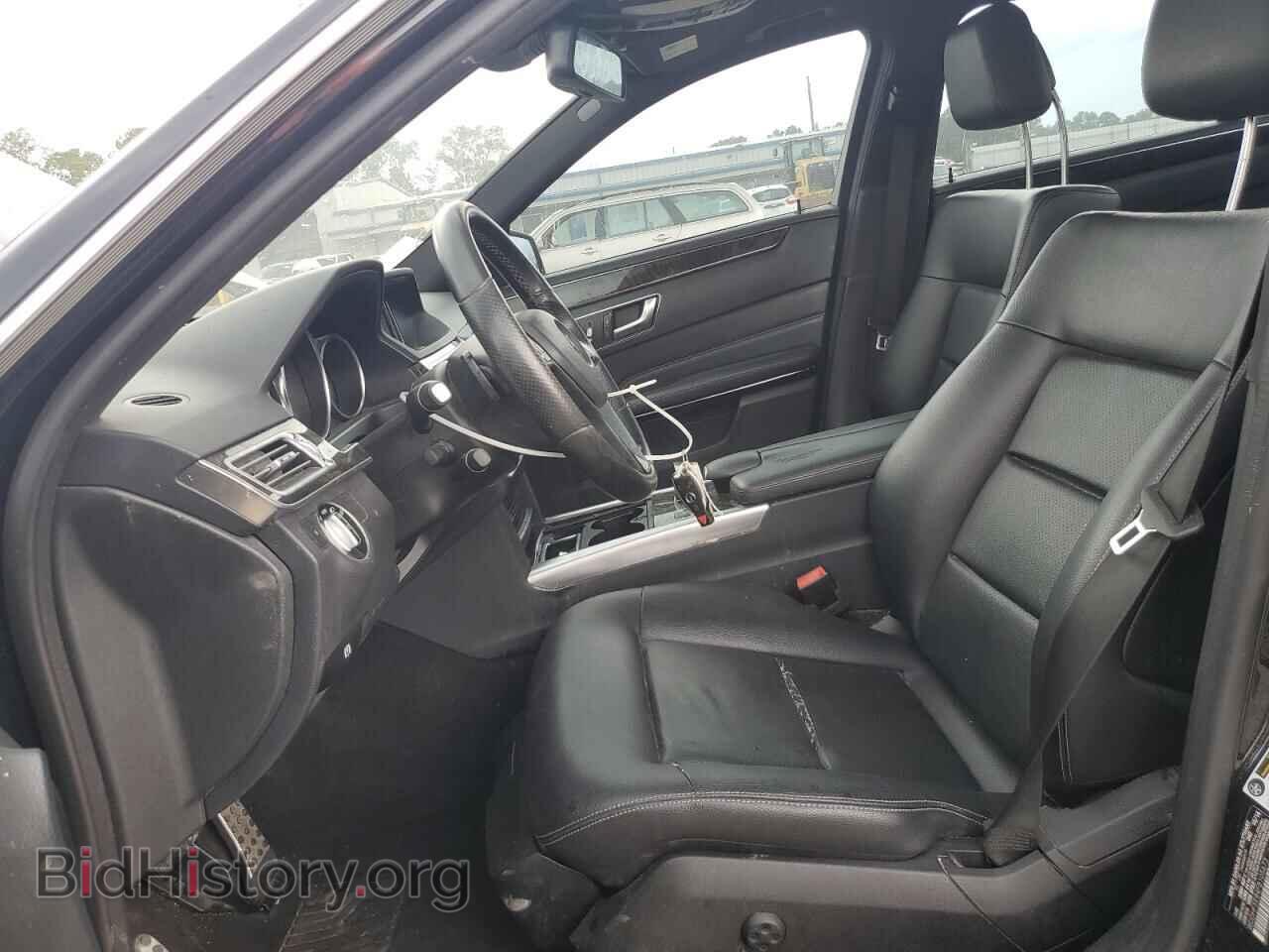 2015 MERCEDES-BENZ E-CLASS - VIN: WDDHF5KB4FB105673 - Фото 7