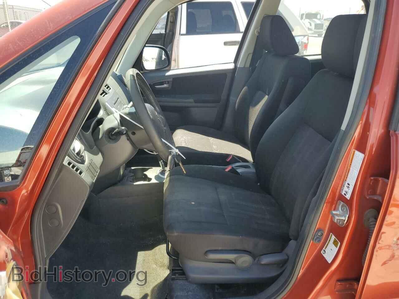 2012 SUZUKI SX4 - VIN: JS2YB5A38C6301352 - Photo 7