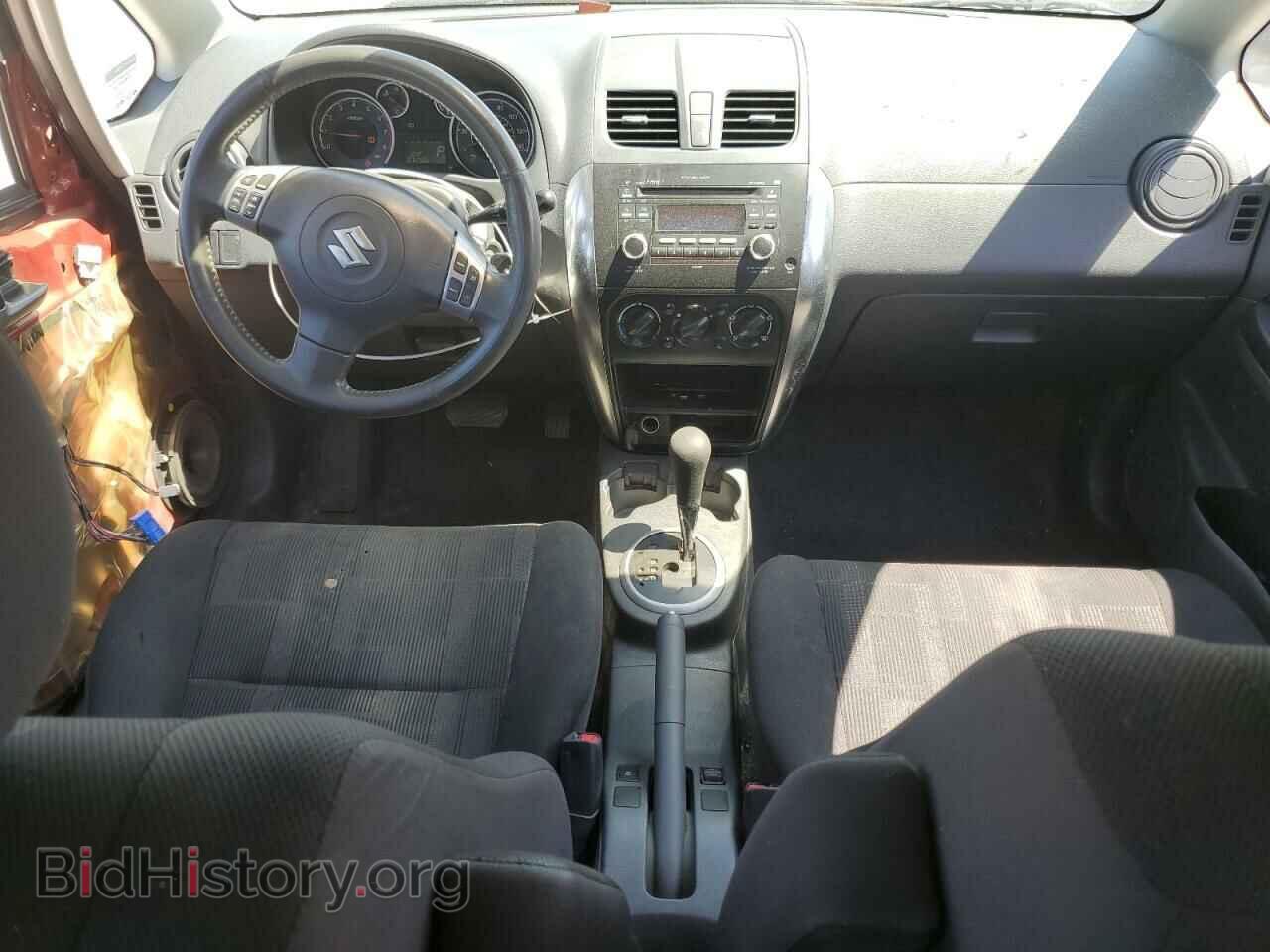 2012 SUZUKI SX4 - VIN: JS2YB5A38C6301352 - Photo 8