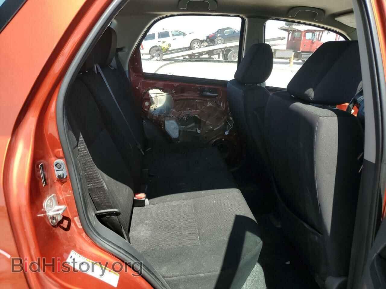 2012 SUZUKI SX4 - VIN: JS2YB5A38C6301352 - Photo 10