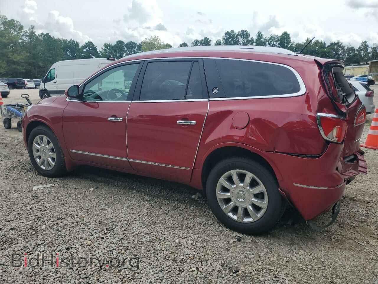 2014 BUICK ENCLAVE - VIN: 5GAKRBKD1EJ210488 - Фото 2