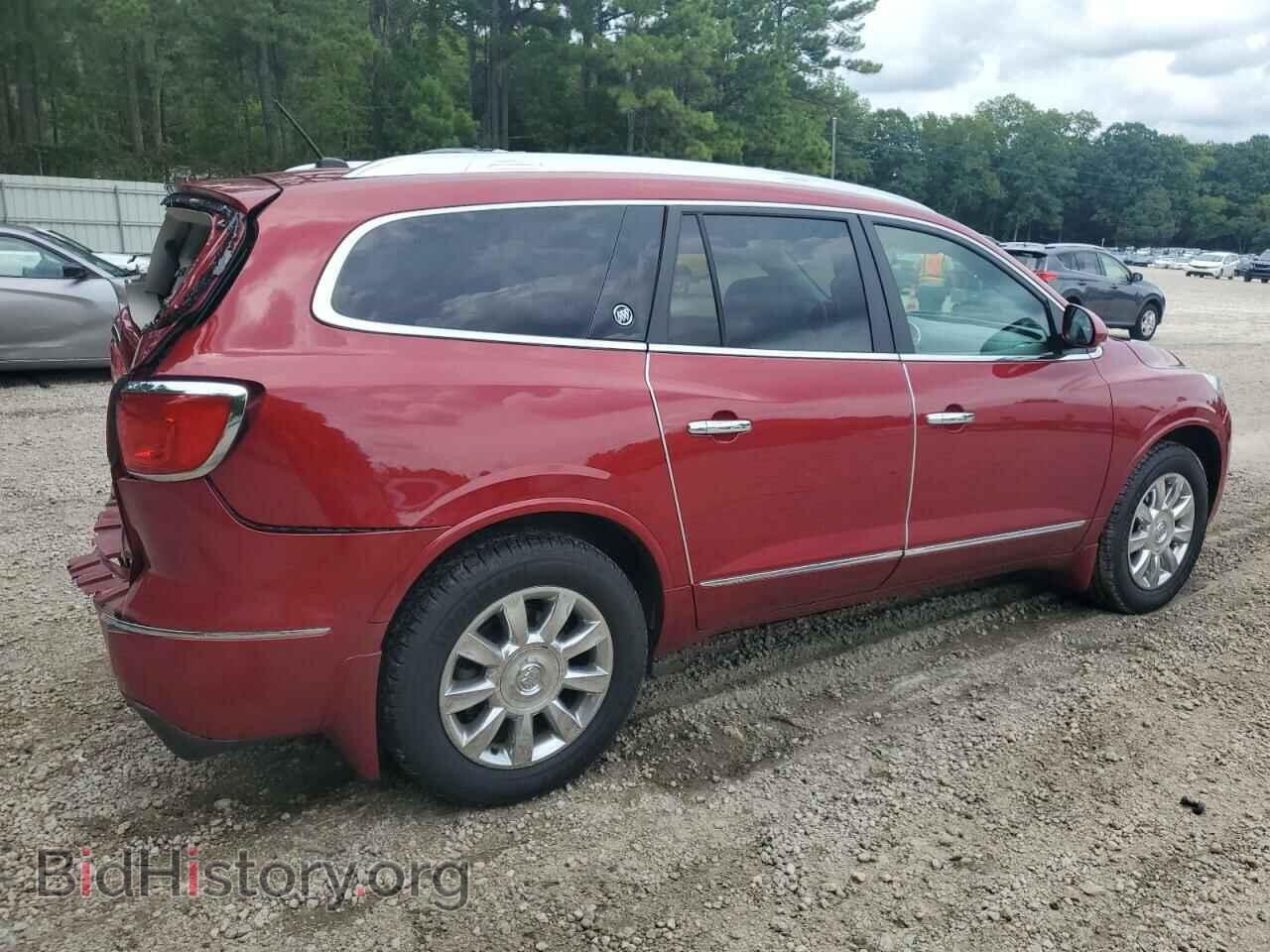 2014 BUICK ENCLAVE - VIN: 5GAKRBKD1EJ210488 - Фото 3