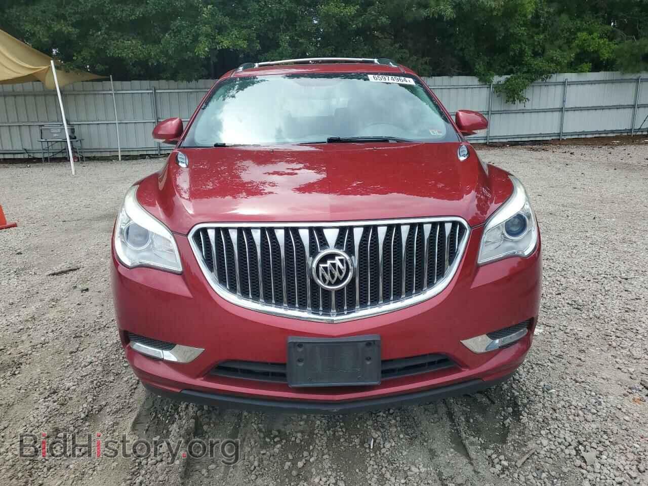 2014 BUICK ENCLAVE - VIN: 5GAKRBKD1EJ210488 - Фото 5