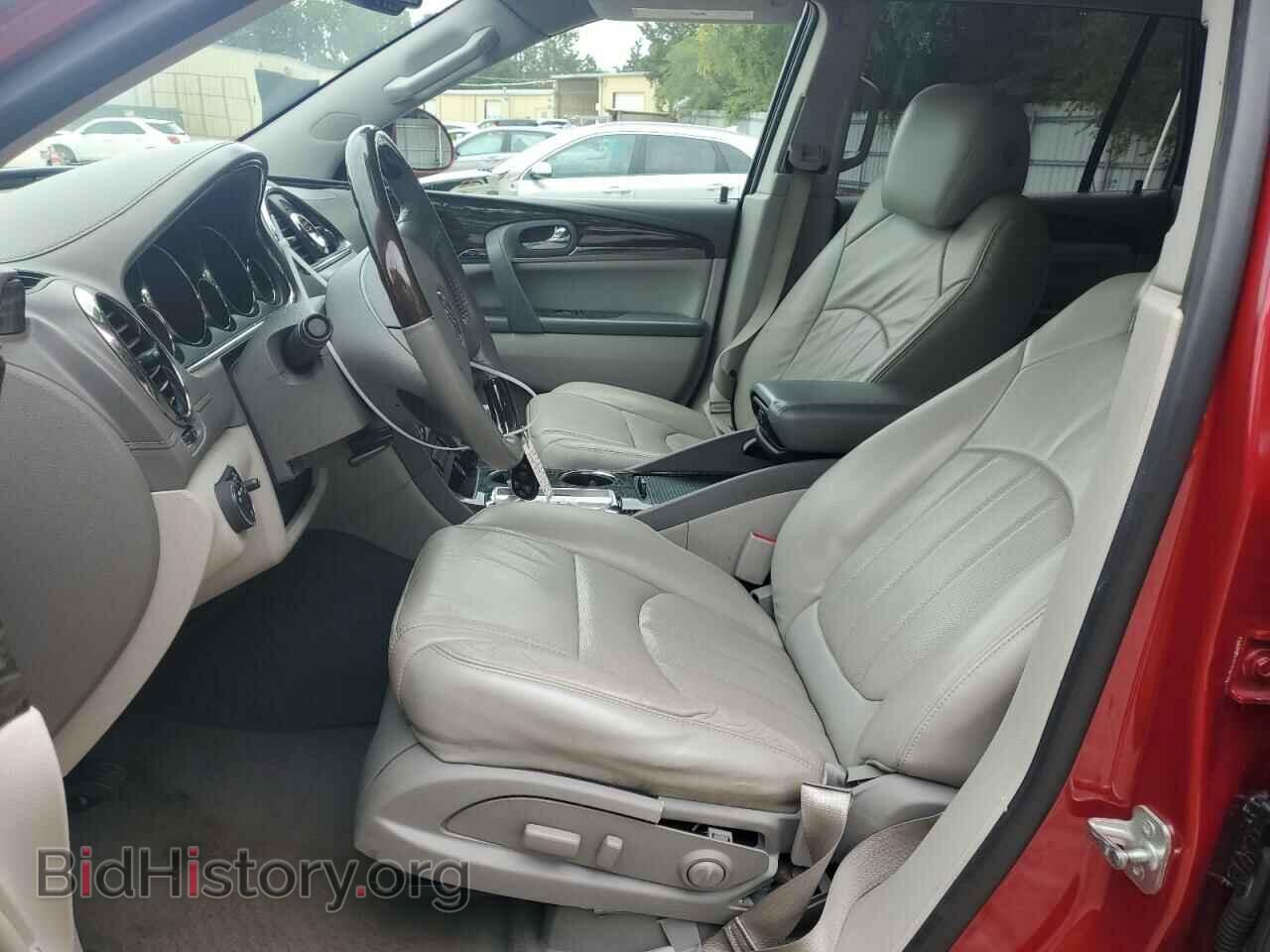 2014 BUICK ENCLAVE - VIN: 5GAKRBKD1EJ210488 - Фото 7