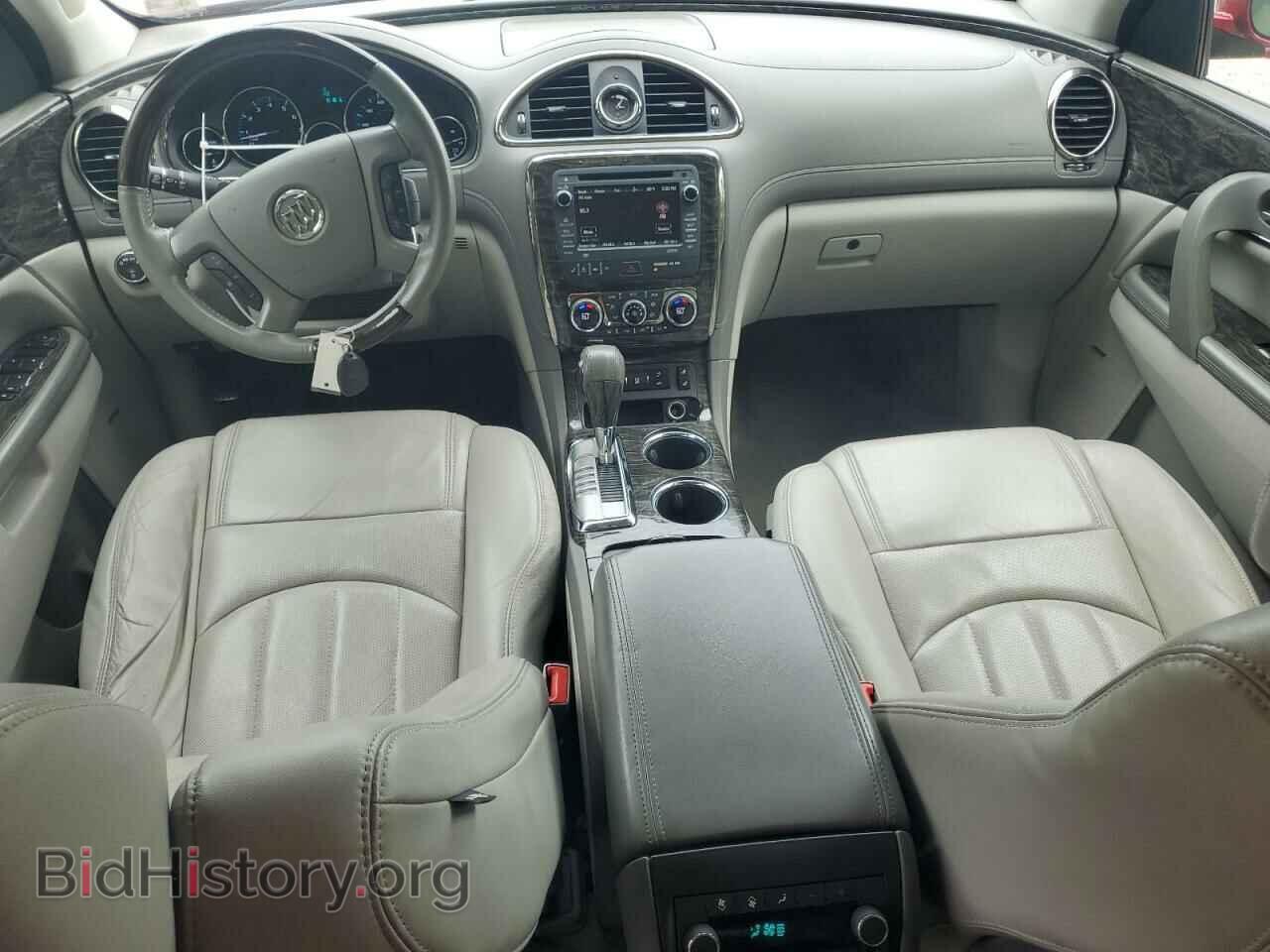 2014 BUICK ENCLAVE - VIN: 5GAKRBKD1EJ210488 - Фото 8