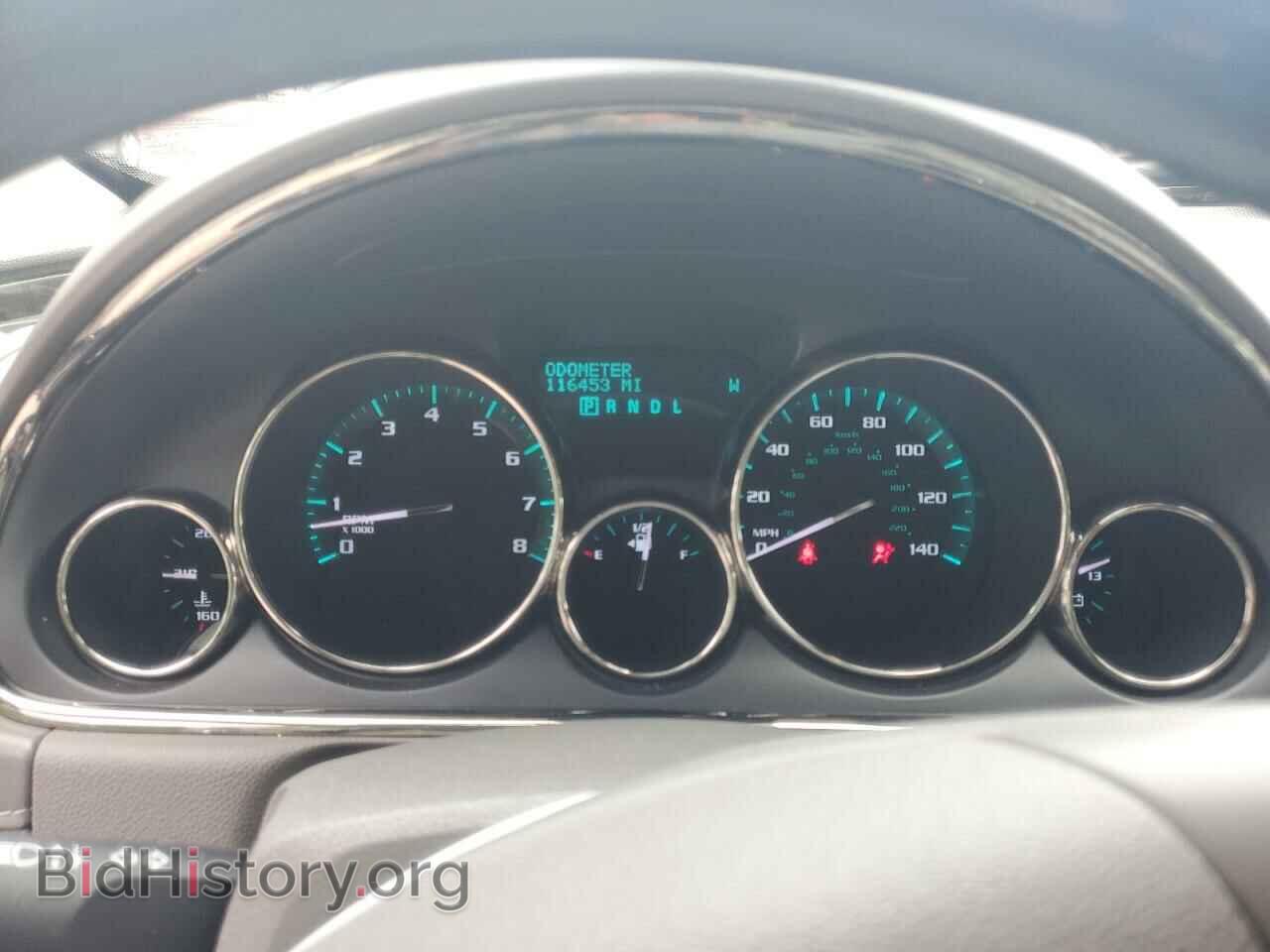 2014 BUICK ENCLAVE - VIN: 5GAKRBKD1EJ210488 - Фото 9
