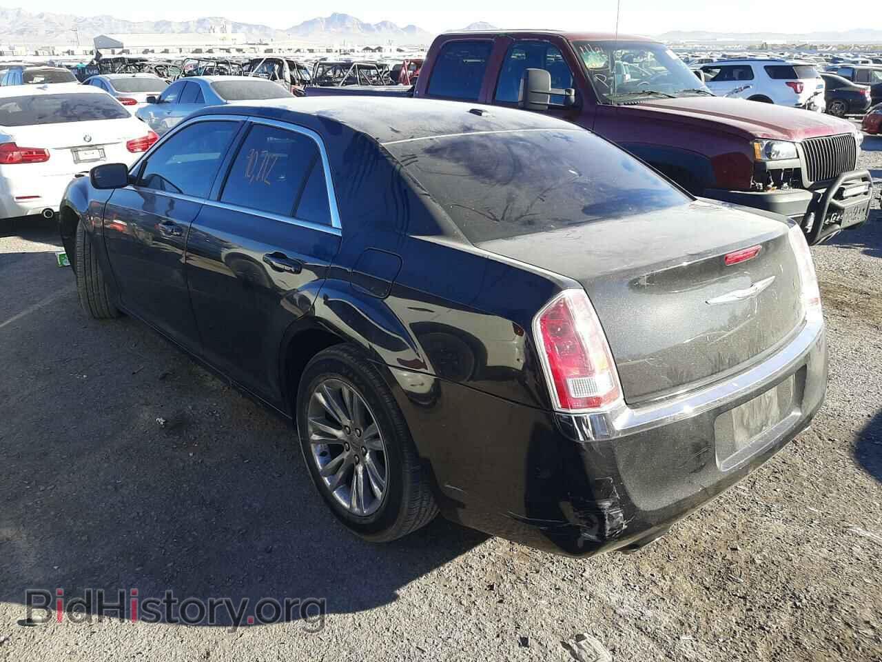 2013 CHRYSLER 300 - VIN: 2C3CCAAG7DH739152 - Photo 3