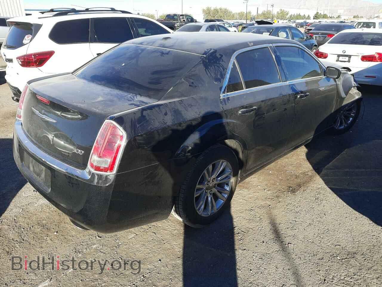 2013 CHRYSLER 300 - VIN: 2C3CCAAG7DH739152 - Photo 4