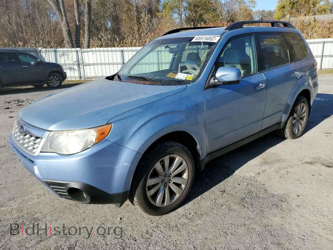 2011 SUBARU FORESTER - VIN: JF2SHADC7BH770357 - Фото 2