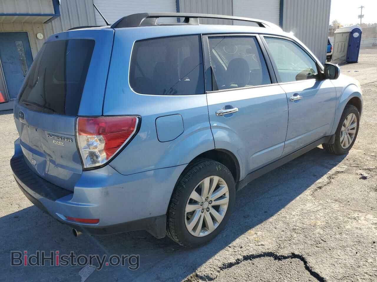 2011 SUBARU FORESTER - VIN: JF2SHADC7BH770357 - Фото 4