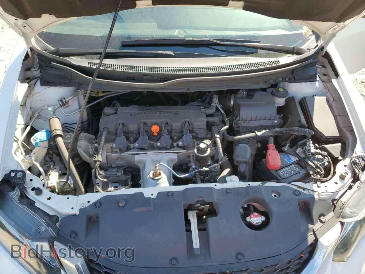 2015 HONDA CIVIC - VIN: 19XFB2F86FE111083 - Фото 7