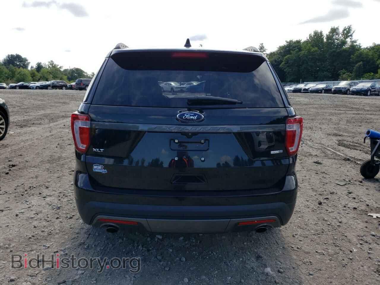 2017 FORD EXPLORER - VIN: 1FM5K8DH9HGC64265 - Фото 6
