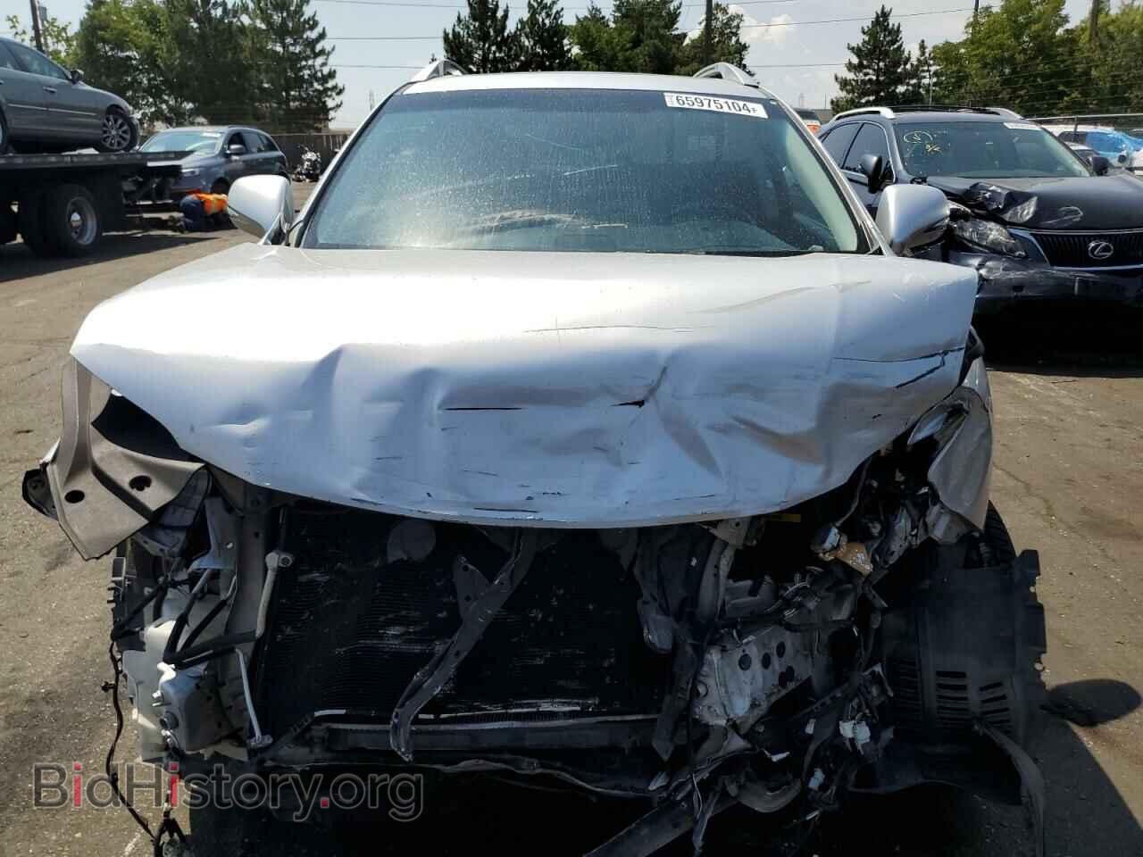 2013 LEXUS RX350 - VIN: 2T2BK1BA7DC197058 - Фото 5