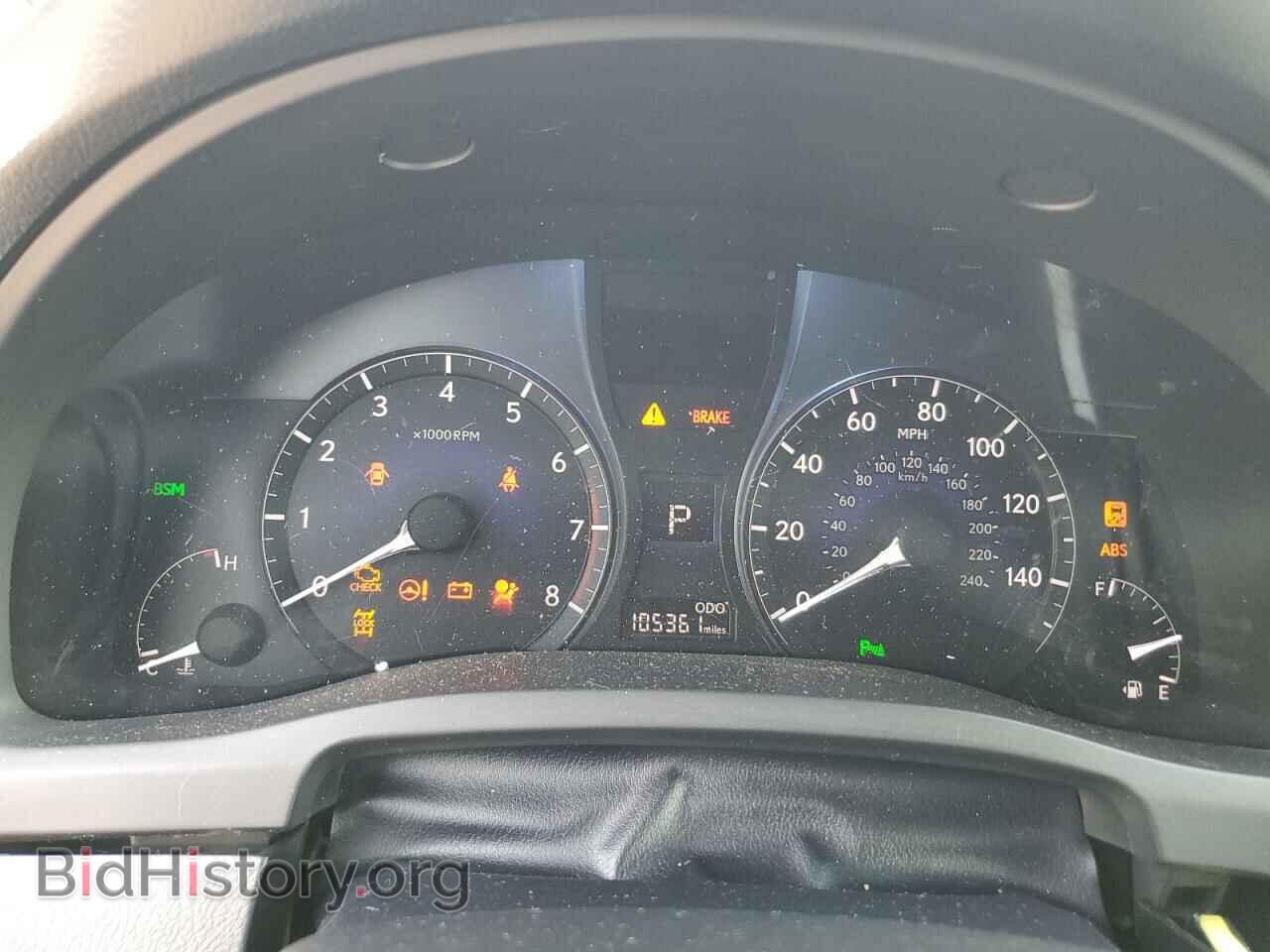 2013 LEXUS RX350 - VIN: 2T2BK1BA7DC197058 - Фото 9