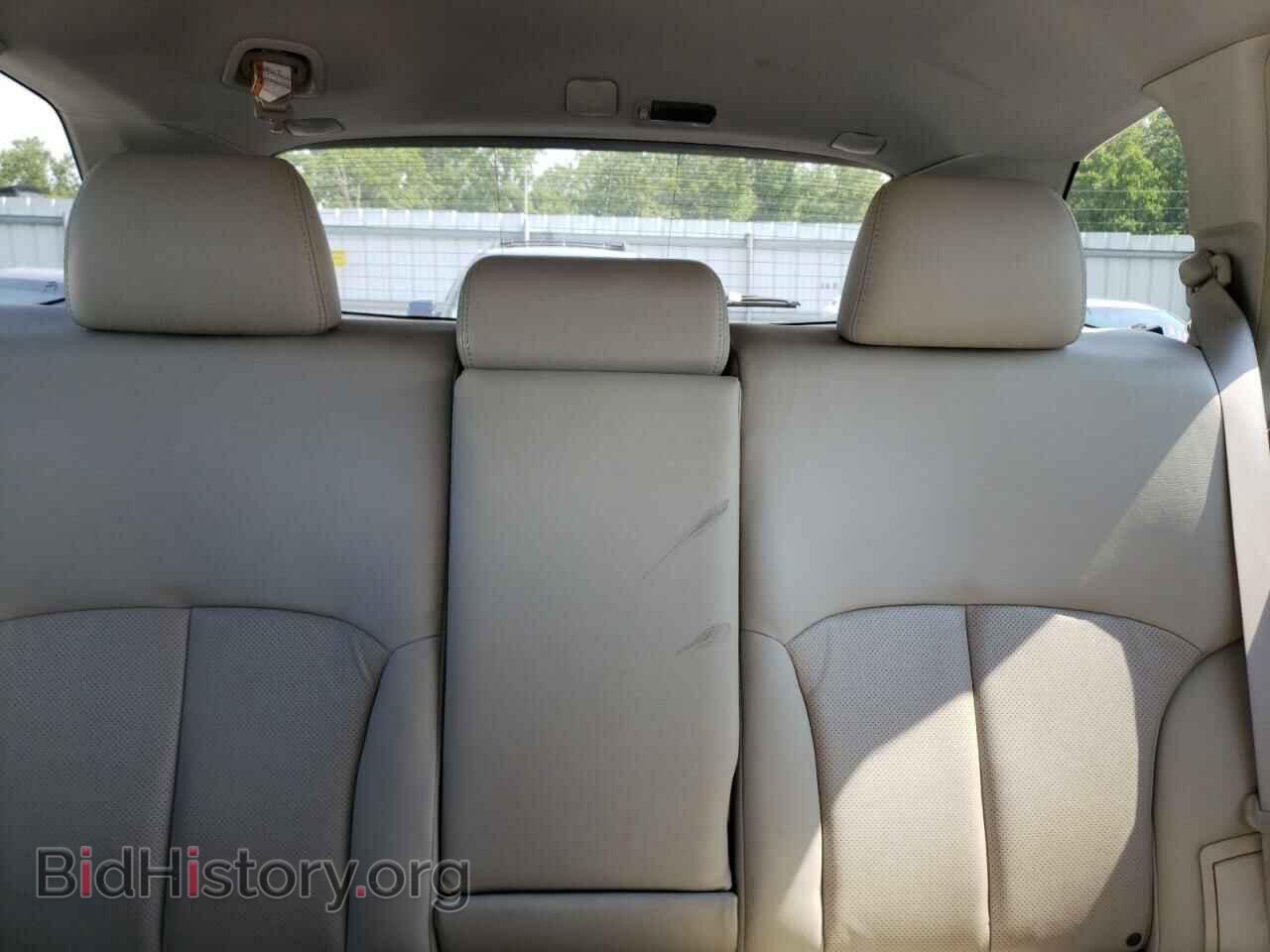 2011 SUBARU OUTBACK - VIN: 4S4BRBKC4B3349063 - Фото 10