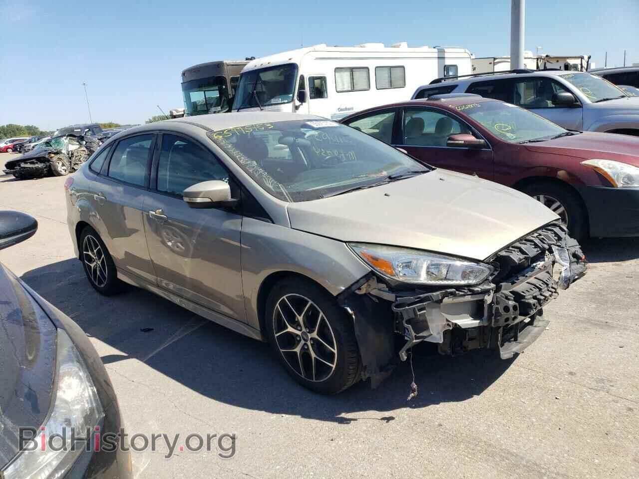 2015 FORD FOCUS - VIN: 1FADP3F27FL355347 - Фото 4