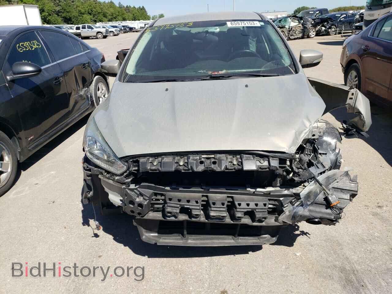 2015 FORD FOCUS - VIN: 1FADP3F27FL355347 - Фото 5
