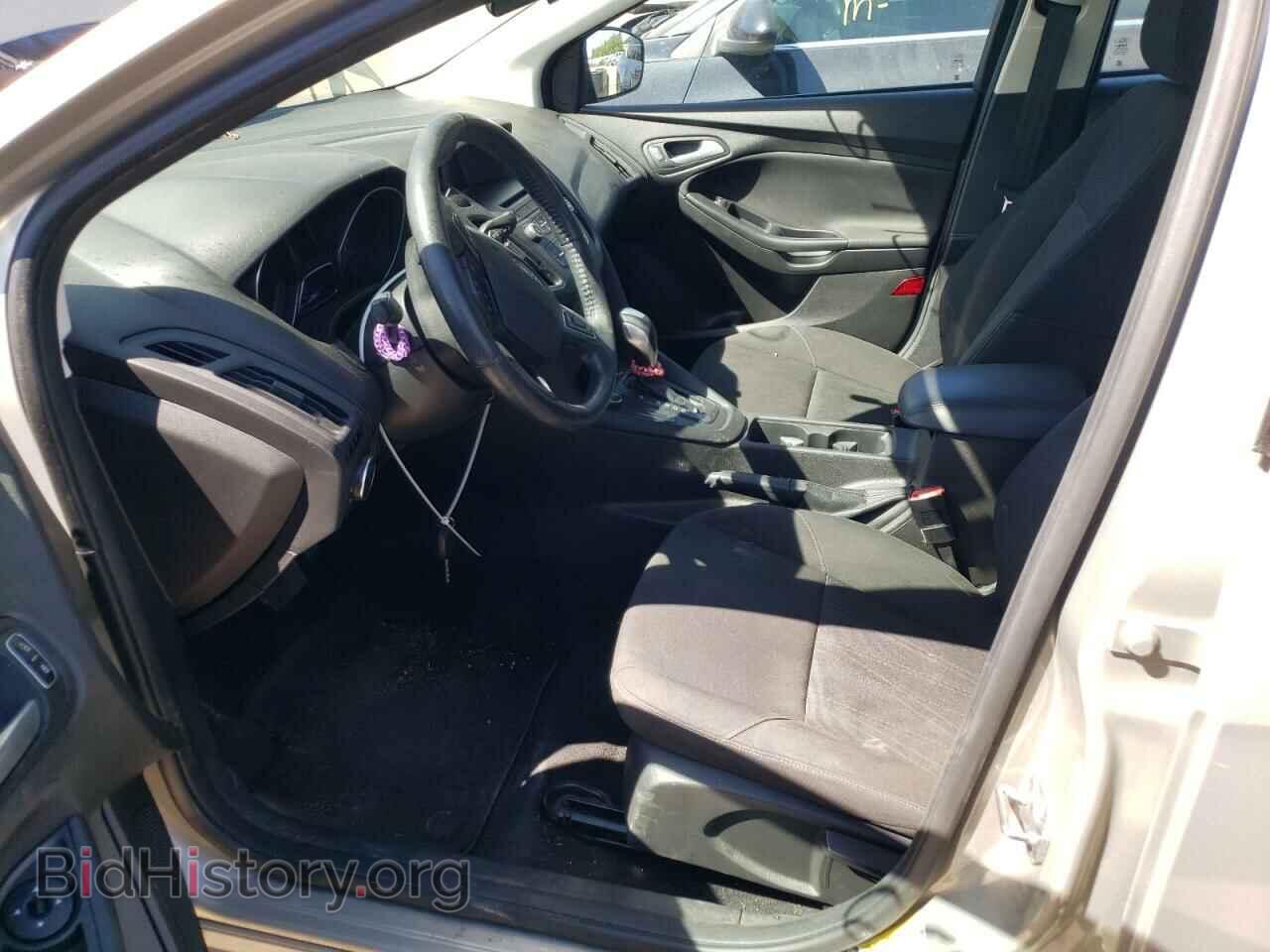 2015 FORD FOCUS - VIN: 1FADP3F27FL355347 - Фото 7