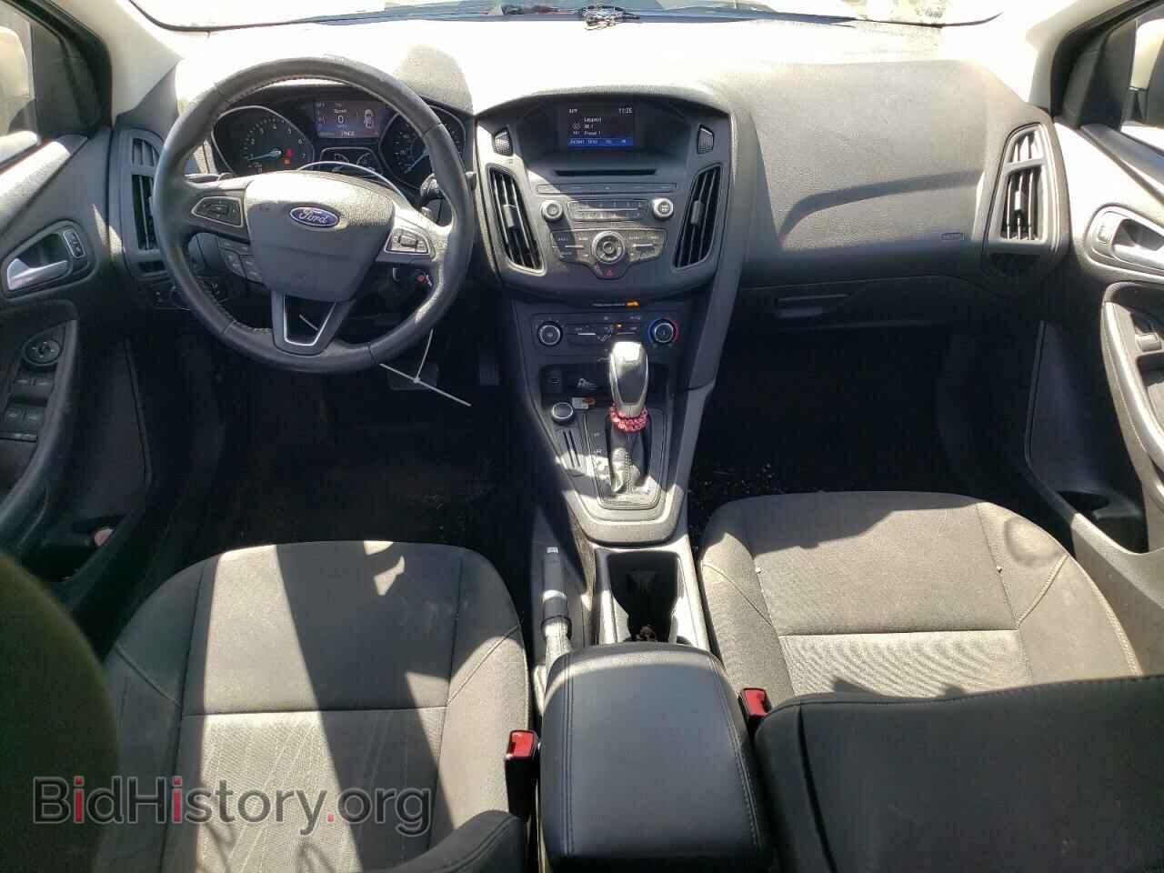 2015 FORD FOCUS - VIN: 1FADP3F27FL355347 - Фото 8