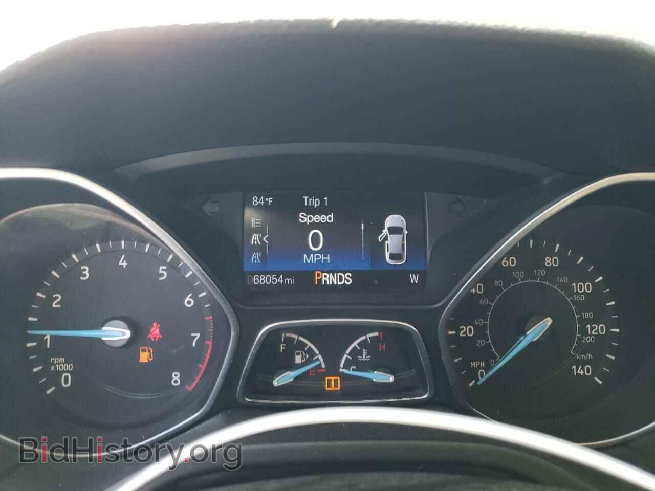 2015 FORD FOCUS - VIN: 1FADP3F27FL355347 - Фото 9