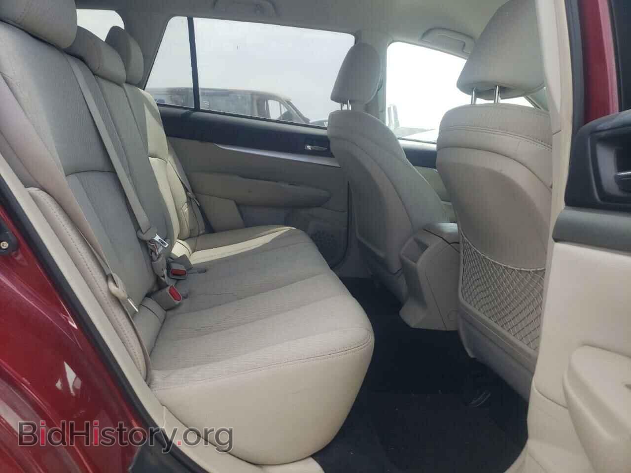 2011 SUBARU OUTBACK - VIN: 4S4BRDCC4B2403672 - Photo 11