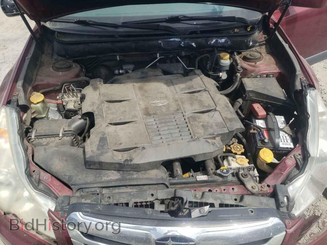 2011 SUBARU OUTBACK - VIN: 4S4BRDCC4B2403672 - Photo 12