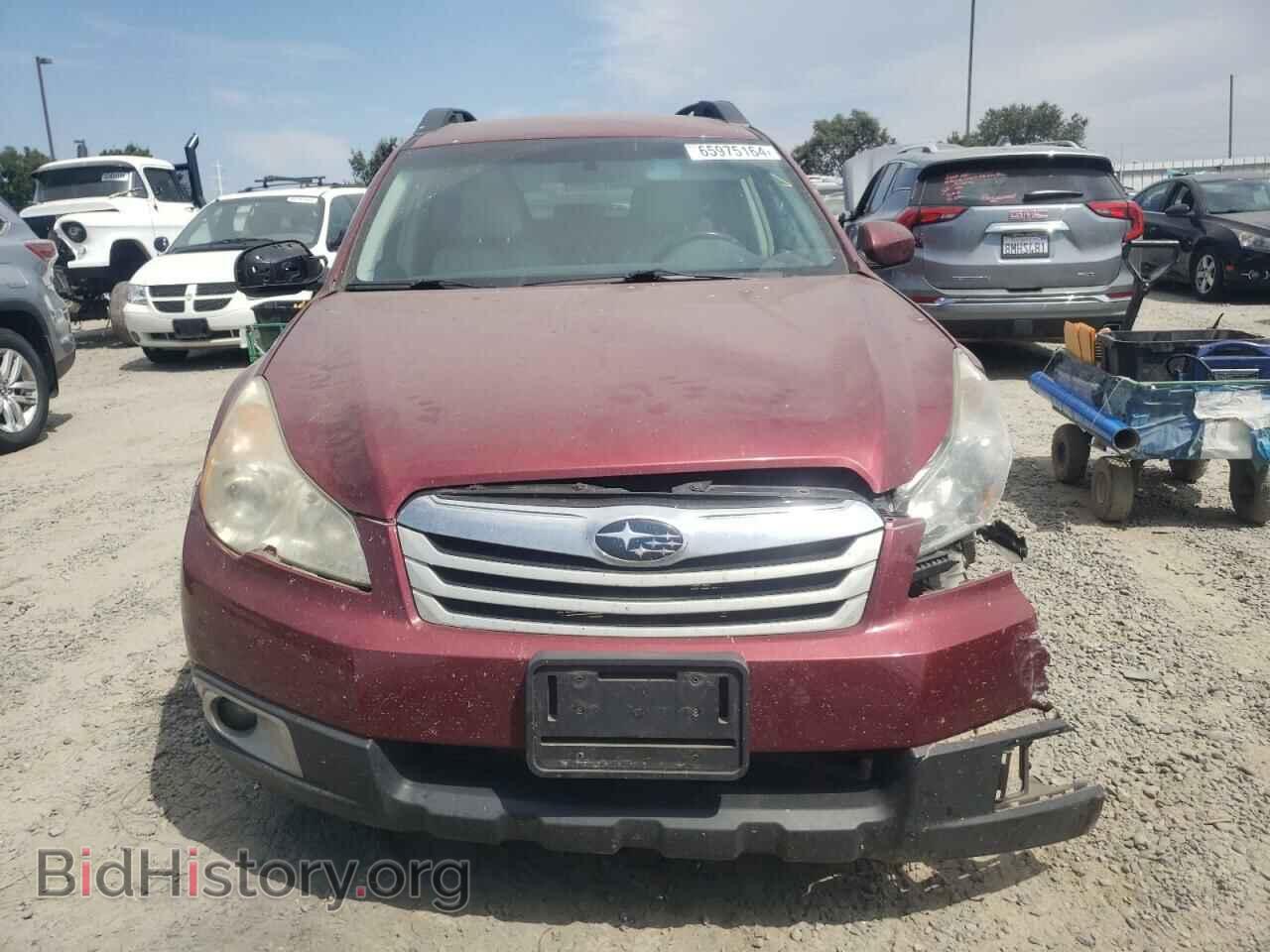 2011 SUBARU OUTBACK - VIN: 4S4BRDCC4B2403672 - Photo 5