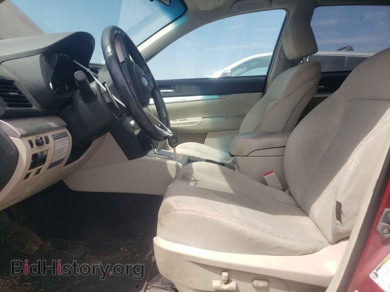 2011 SUBARU OUTBACK - VIN: 4S4BRDCC4B2403672 - Photo 7