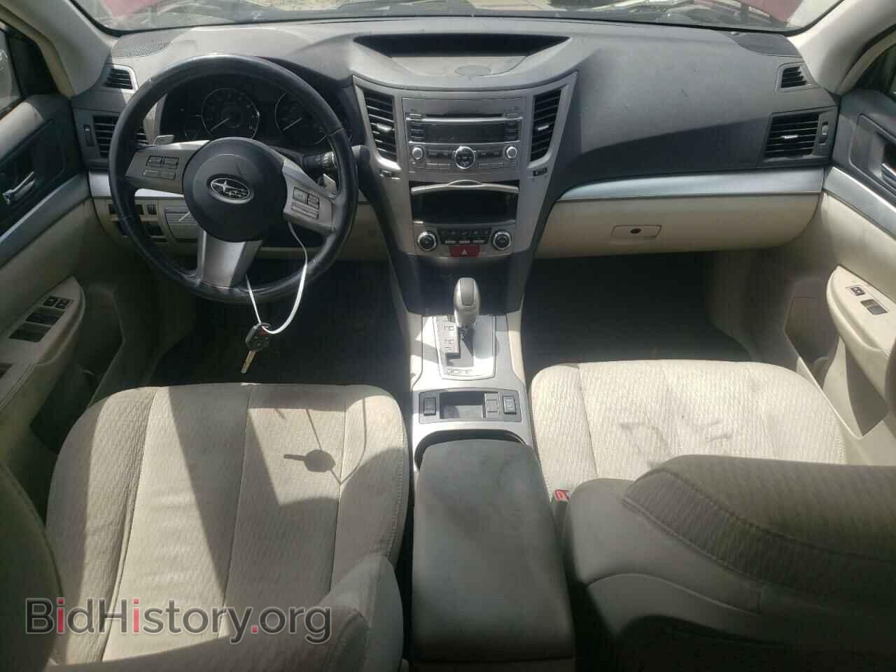 2011 SUBARU OUTBACK - VIN: 4S4BRDCC4B2403672 - Photo 8