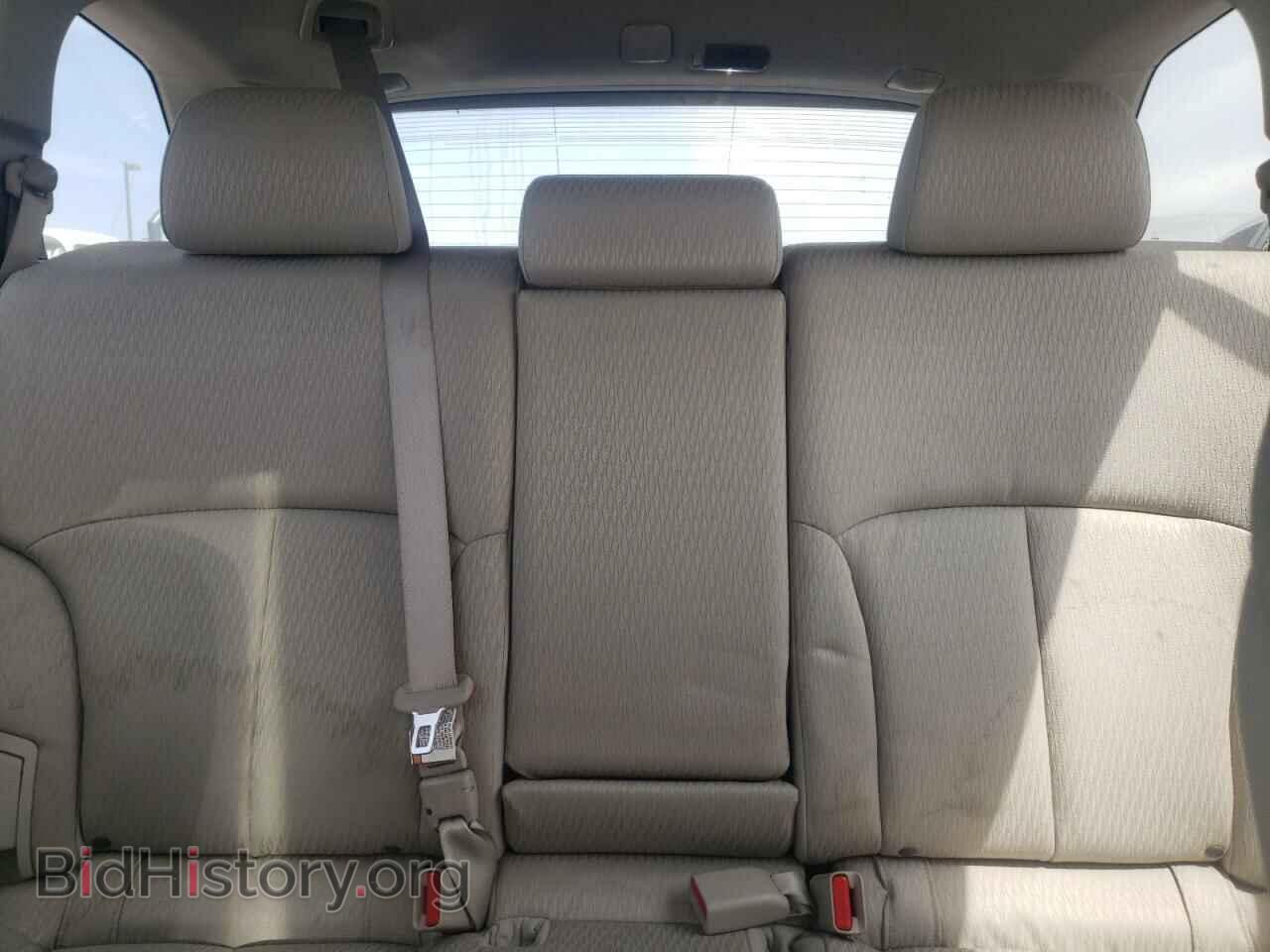 2011 SUBARU OUTBACK - VIN: 4S4BRDCC4B2403672 - Photo 10