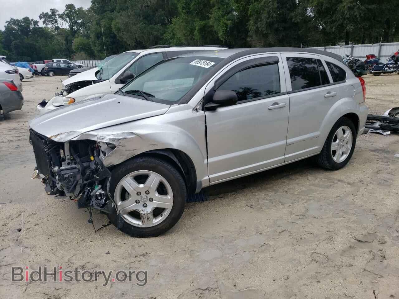 Фотография 1B3HB48A39D136843 - DODGE CALIBER 2009