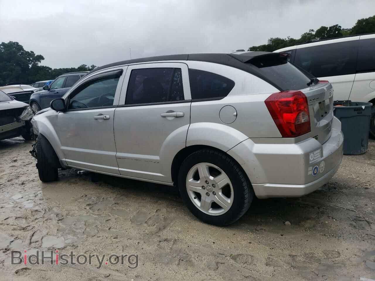 2009 DODGE CALIBER - VIN: 1B3HB48A39D136843 - Фото 2