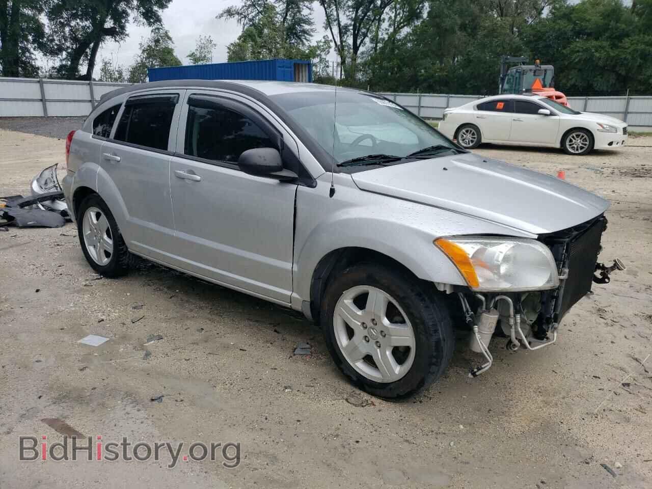 2009 DODGE CALIBER - VIN: 1B3HB48A39D136843 - Фото 4