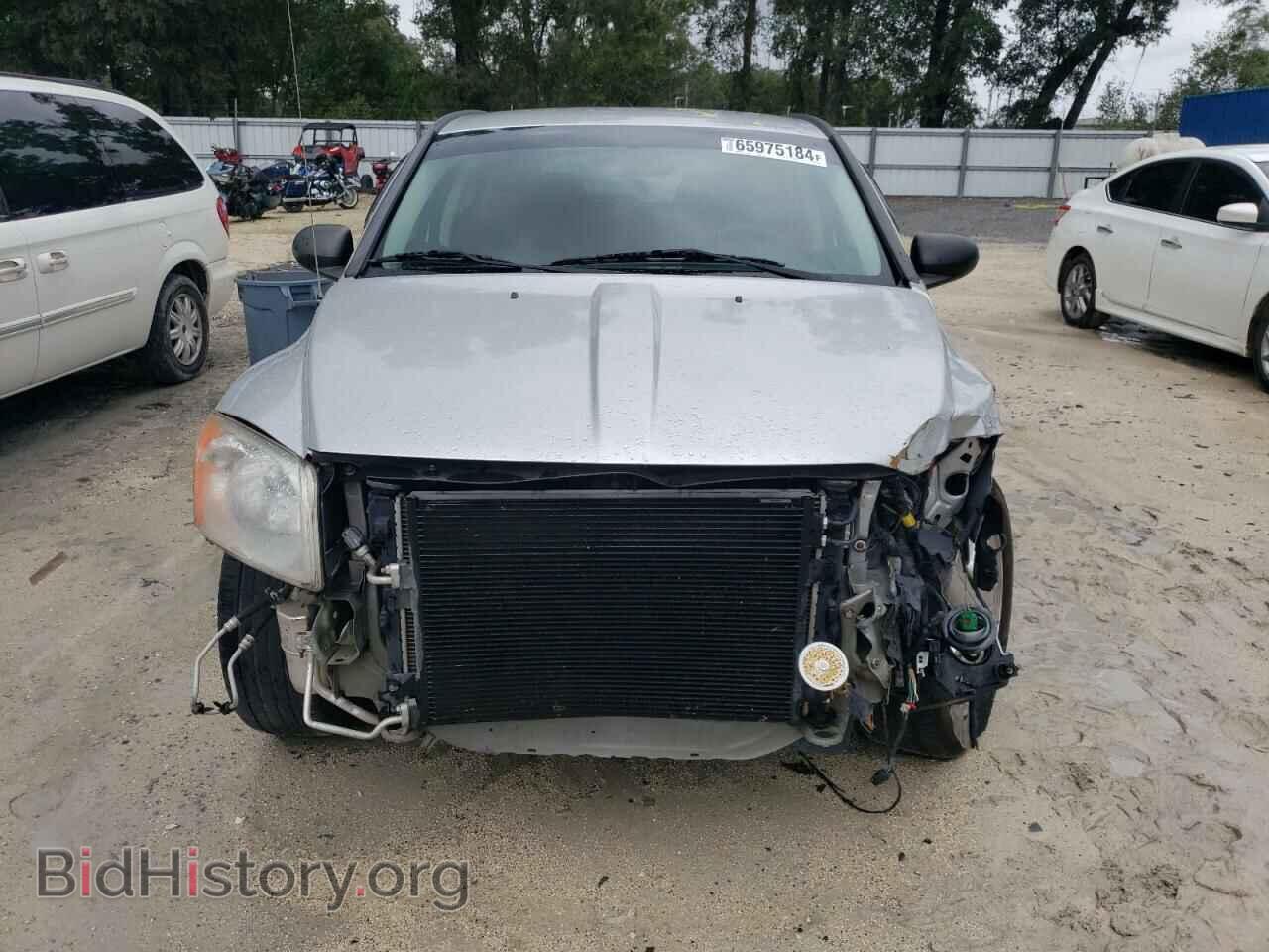 2009 DODGE CALIBER - VIN: 1B3HB48A39D136843 - Фото 5