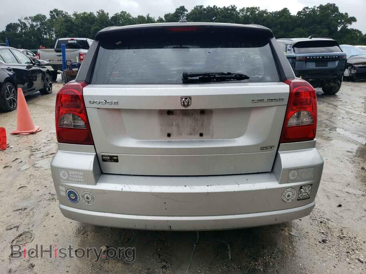 2009 DODGE CALIBER - VIN: 1B3HB48A39D136843 - Фото 6