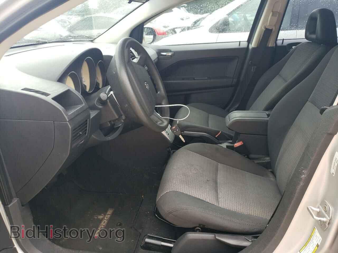 2009 DODGE CALIBER - VIN: 1B3HB48A39D136843 - Фото 7