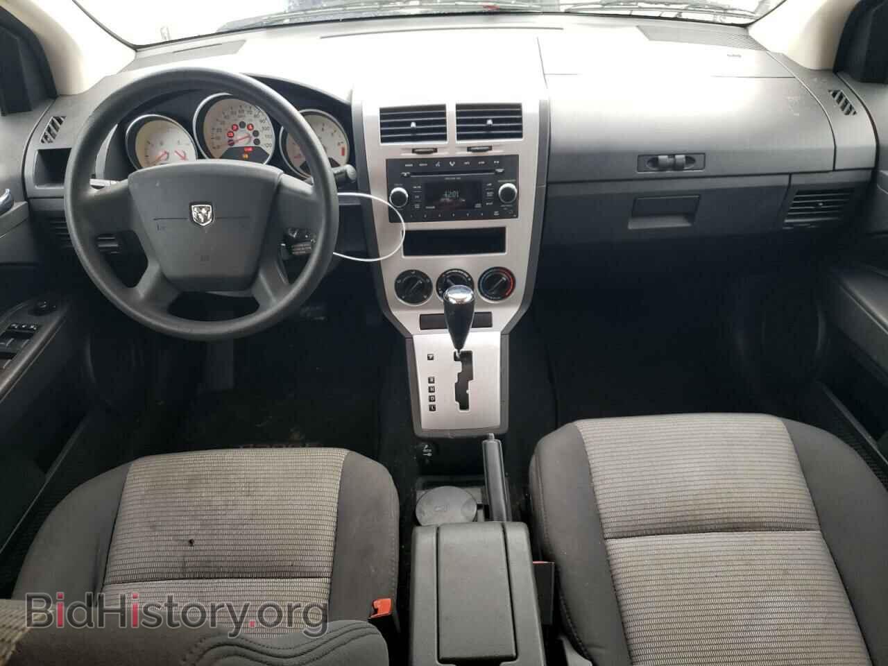 2009 DODGE CALIBER - VIN: 1B3HB48A39D136843 - Фото 8