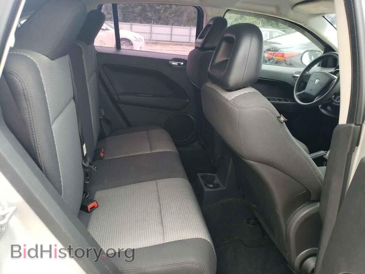 2009 DODGE CALIBER - VIN: 1B3HB48A39D136843 - Фото 10