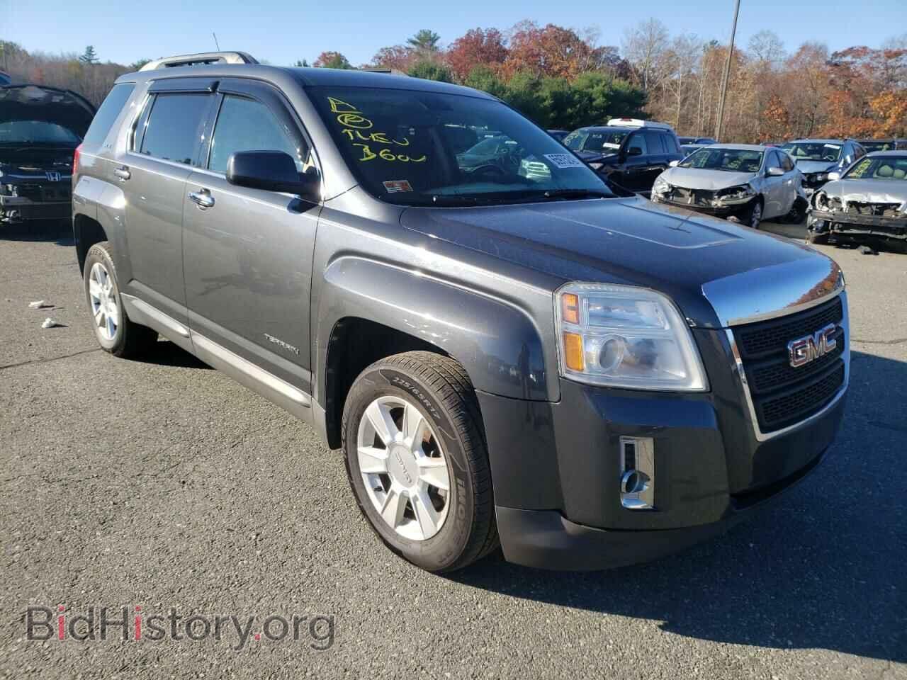 Фотография 2CTALDEW3A6249535 - GMC TERRAIN 2010
