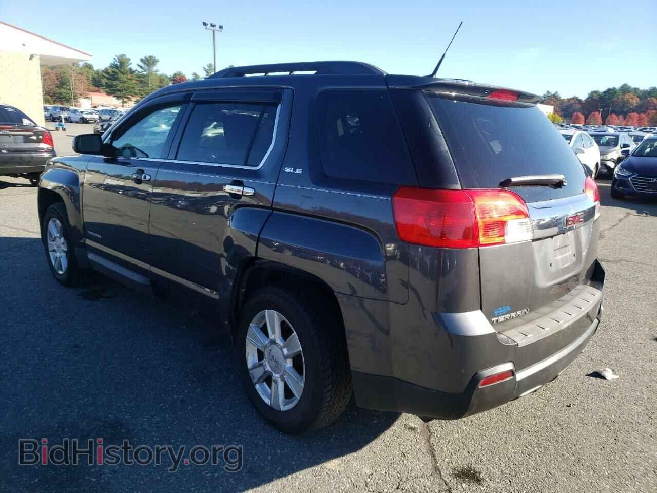 2010 GMC TERRAIN - VIN: 2CTALDEW3A6249535 - Фото 3