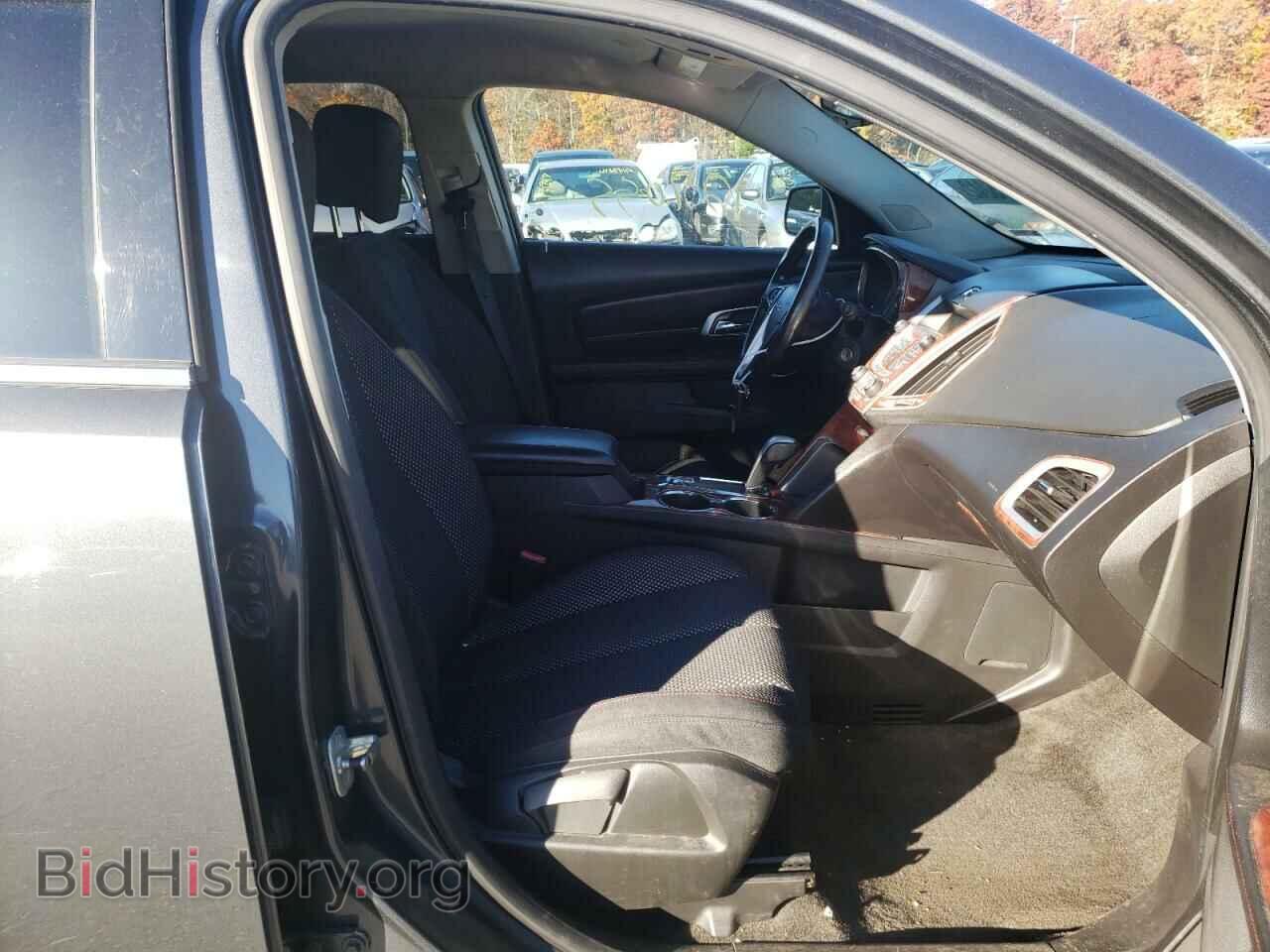 2010 GMC TERRAIN - VIN: 2CTALDEW3A6249535 - Фото 5