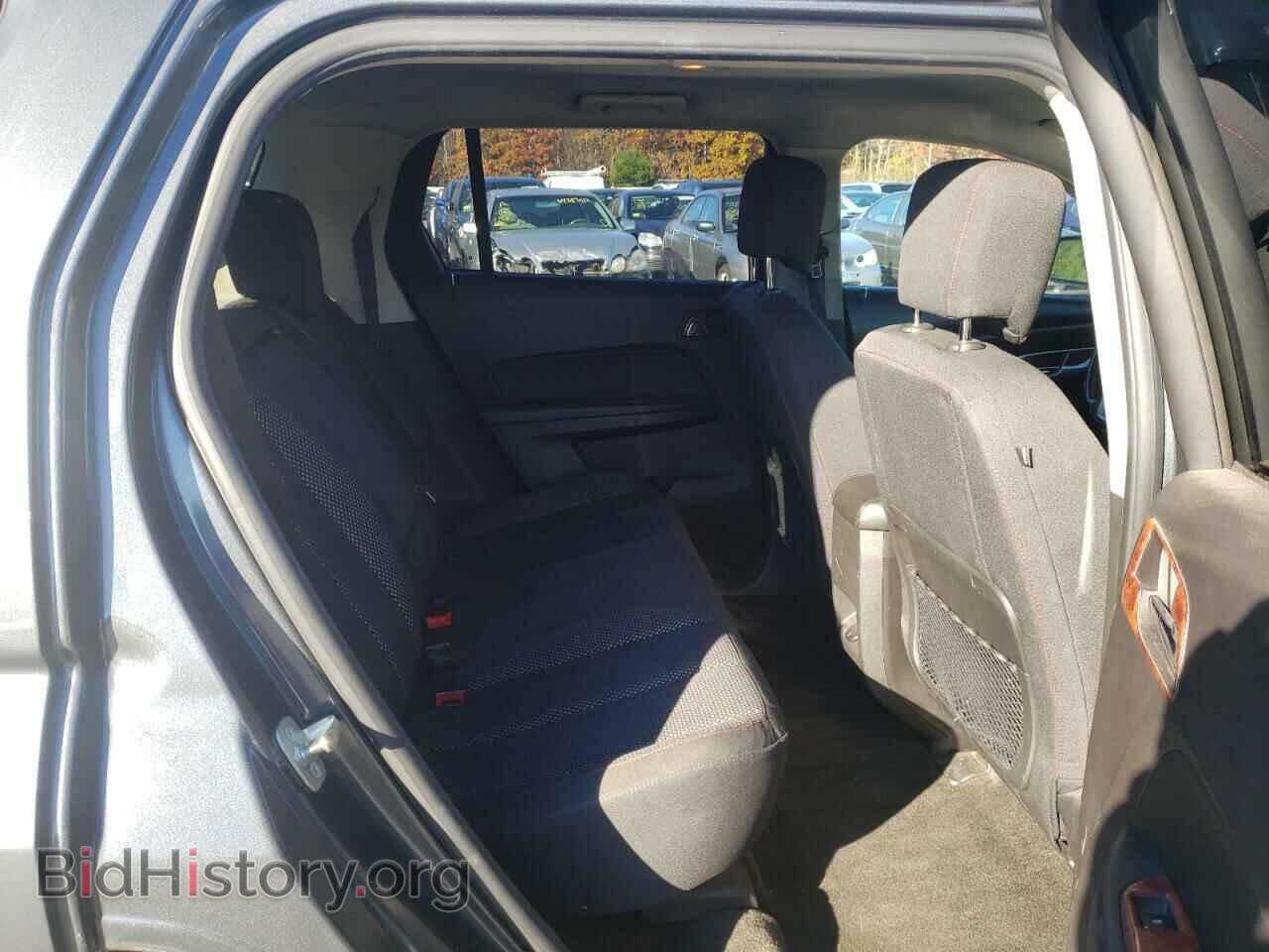 2010 GMC TERRAIN - VIN: 2CTALDEW3A6249535 - Фото 6