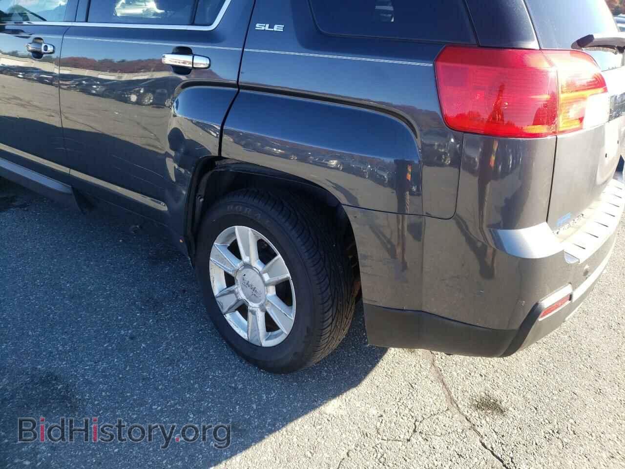 2010 GMC TERRAIN - VIN: 2CTALDEW3A6249535 - Фото 9