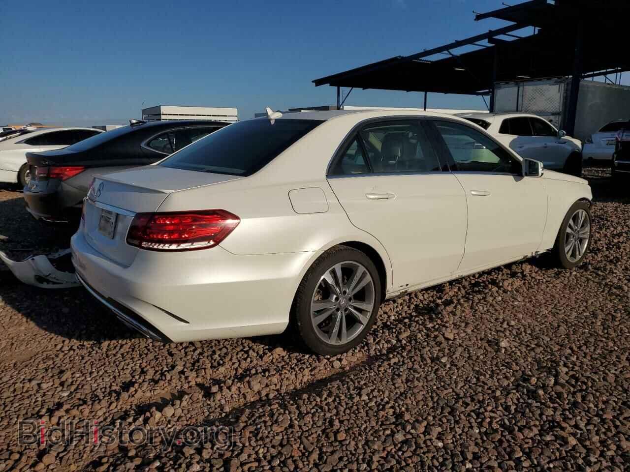 2015 MERCEDES-BENZ E-CLASS - VIN: WDDHF5KB6FB100815 - Фото 3