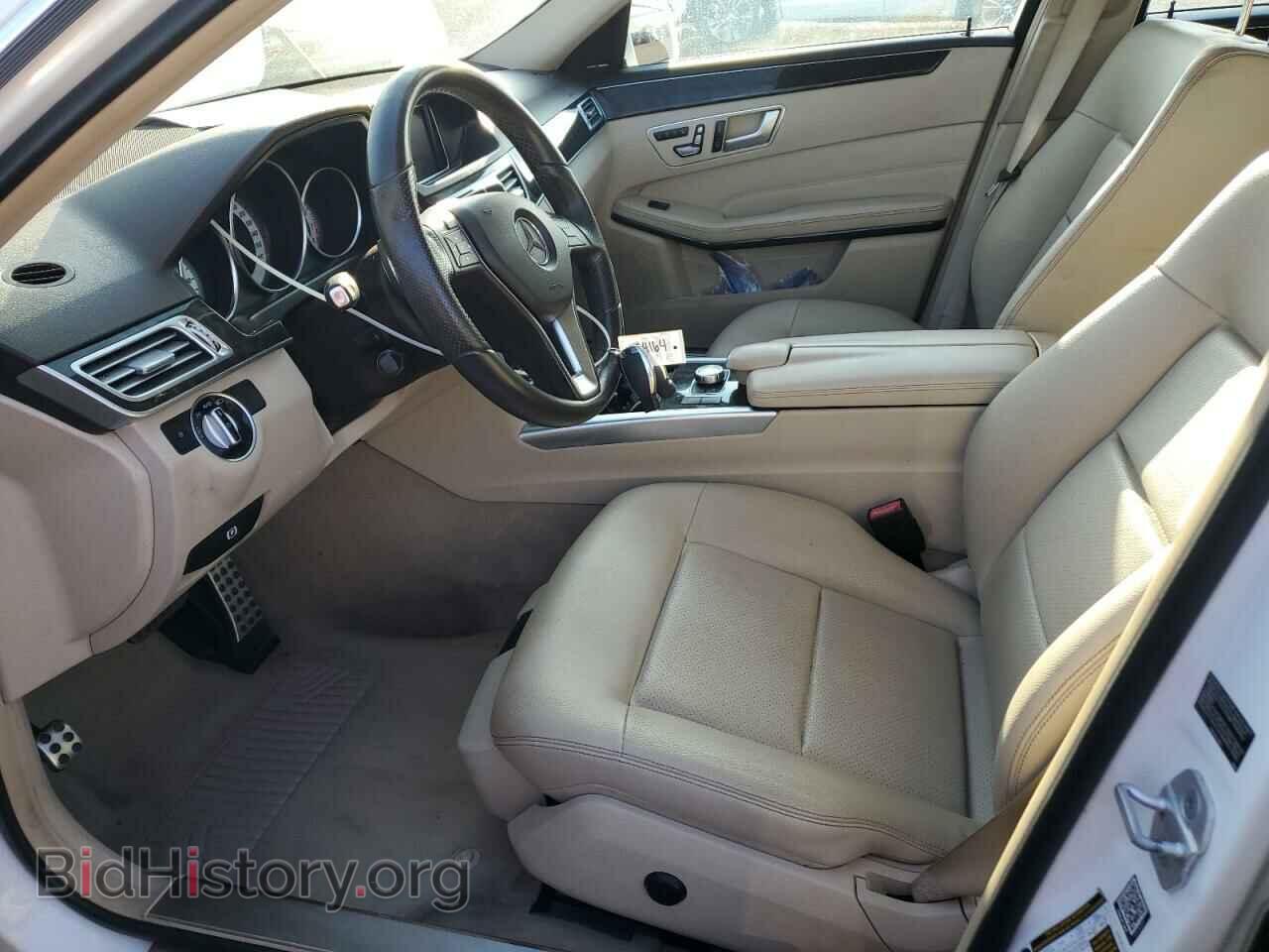 2015 MERCEDES-BENZ E-CLASS - VIN: WDDHF5KB6FB100815 - Фото 7