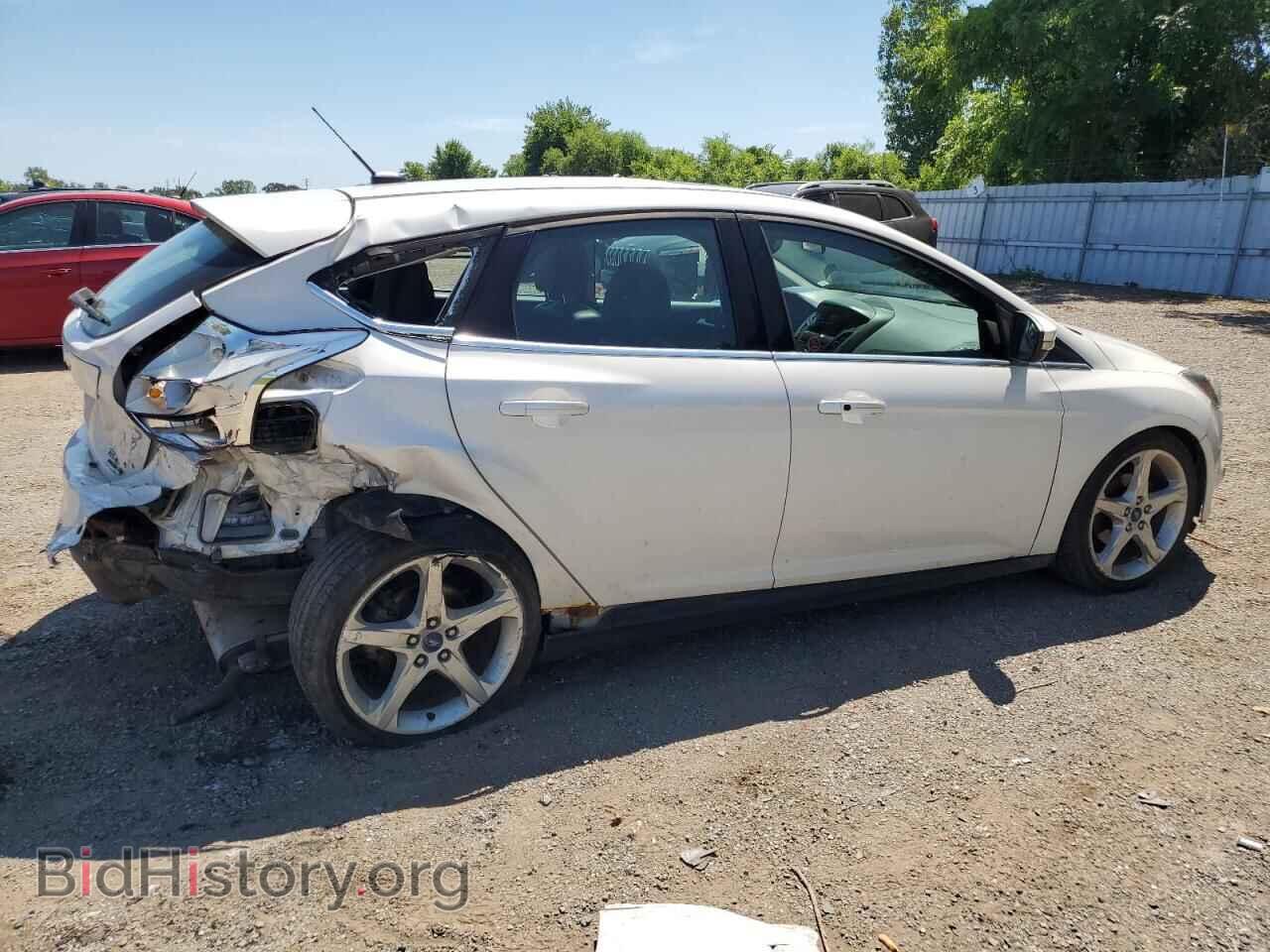 2013 FORD FOCUS - VIN: 1FADP3N26DL134188 - Фото 3