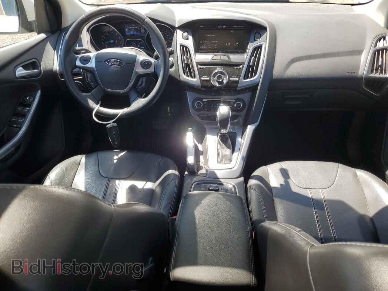 2013 FORD FOCUS - VIN: 1FADP3N26DL134188 - Фото 8