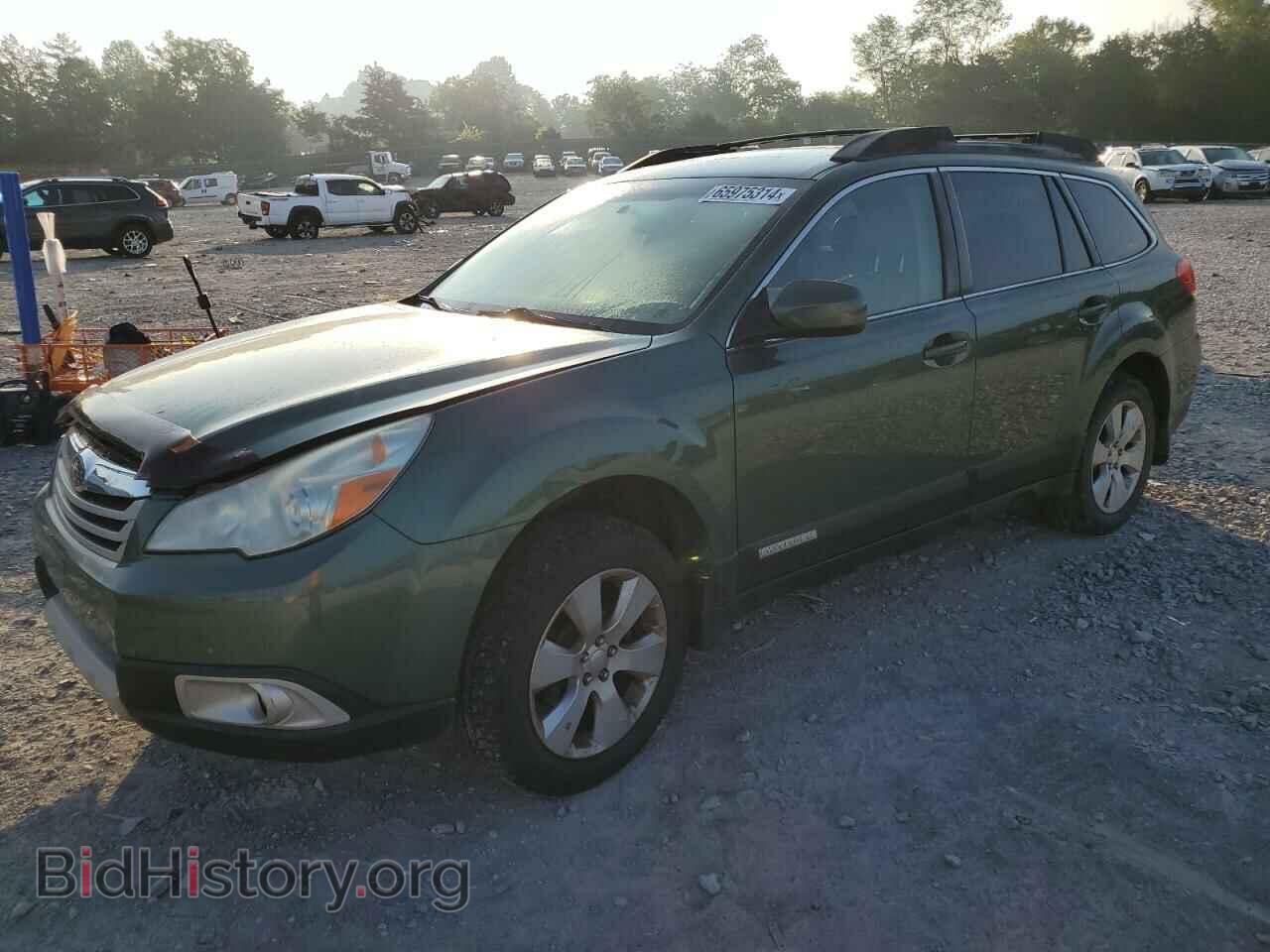 Photo 4S4BRBLC8A3348091 - SUBARU OUTBACK 2010