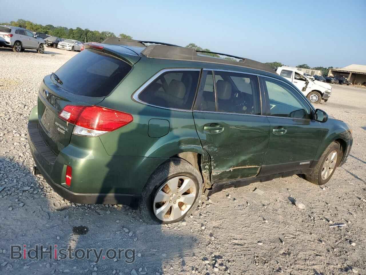 2010 SUBARU OUTBACK - VIN: 4S4BRBLC8A3348091 - Фото 3